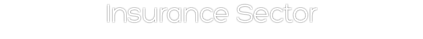 Insurance Sector