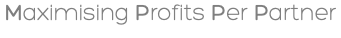 Maximising Profits Per Partner
