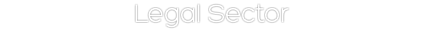 Legal Sector
